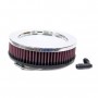 RA-097V K&N Universal Clamp-On Air Filter