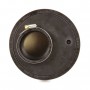 RA-097V K&N Universal Clamp-On Air Filter