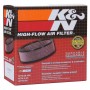 RC-0650 K&N Universal Clamp-On Air Filter