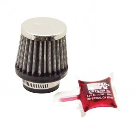 RC-0790 K&N Universal Clamp-On Air Filter
