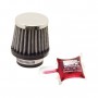 RC-0790 K&N Universal Clamp-On Air Filter