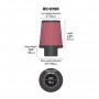 RC-0790 K&N Universal Clamp-On Air Filter