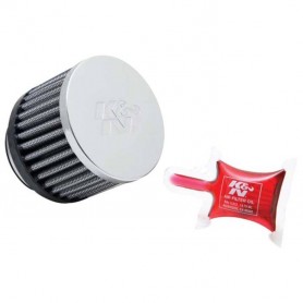 RC-0910 K&N Universal Clamp-On Air Filter