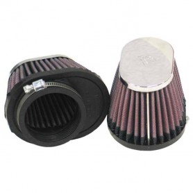 RC-0982 K&N Universal Clamp-On Air Filter