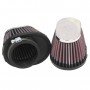 RC-0982 K&N Universal Clamp-On Air Filter