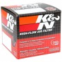 RC-1062 K&N Universal Clamp-On Air Filter