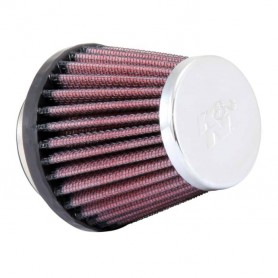 RC-1070 K&N Universal Clamp-On Air Filter