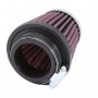RC-1070 K&N Universal Clamp-On Air Filter