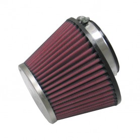 RC-1624 K&N Universal Clamp-On Air Filter