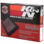 KT-1108 K&N Replacement Air Filter