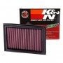 KA-2508 K&N Replacement Air Filter