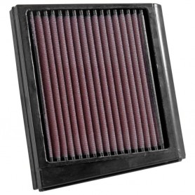 KA-0009 K&N Replacement Air Filter