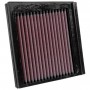 KA-0009 K&N Replacement Air Filter