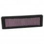 KA-1004 K&N Replacement Air Filter