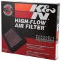 HA-7587 K&N Replacement Air Filter