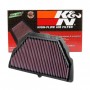 HA-6001 K&N Replacement Air Filter