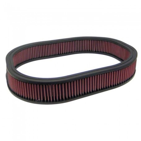 E-3840 K&N Oval Air Filter