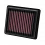 HA-0502 K&N Replacement Air Filter