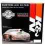 E-3760 K&N Round Air Filter