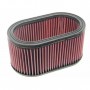 E-3471 K&N Oval Air Filter