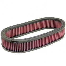 E-3672 K&N Oval Air Filter