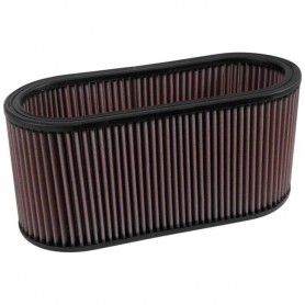 E-3676 K&N Oval Air Filter