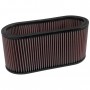 E-3676 K&N Oval Air Filter