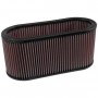 E-3676 K&N Oval Air Filter