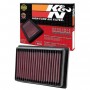 CM-9910 K&N Replacement Air Filter