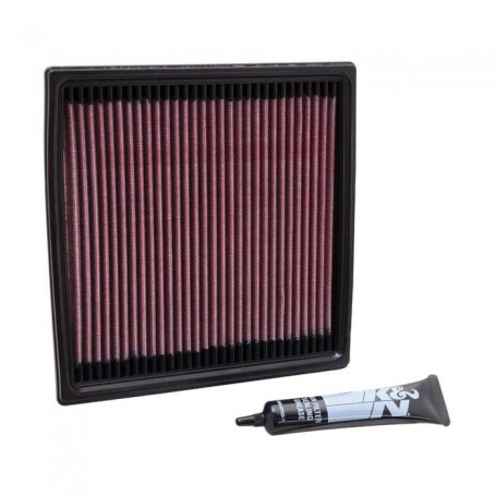 DU-0900 K&N Replacement Air Filter