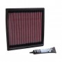 DU-0900 K&N Replacement Air Filter