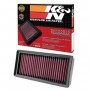 BM-1611 K&N Replacement Air Filter