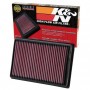 BM-1010 K&N Replacement Air Filter