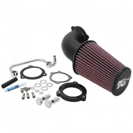 63-1126 K&N Performance Air Intake System