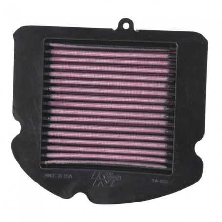 YA-0116 K&N Replacement Air Filter