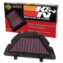 YA-1007 K&N Replacement Air Filter