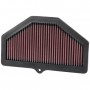 SU-7504 K&N Replacement Air Filter