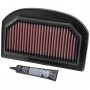 TB-1212 K&N Replacement Air Filter