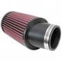 SN-2520 K&N Universal Clamp-On Air Filter