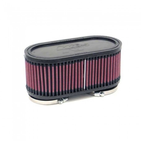 RU-2970 K&N Universal Clamp-On Air Filter