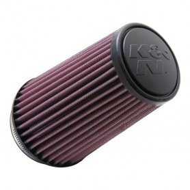 RU-3130 K&N Universal Clamp-On Air Filter