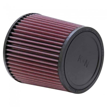 RU-3480 K&N Universal Clamp-On Air Filter