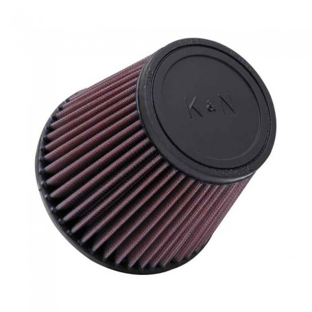 RU-3580 K&N Universal Clamp-On Air Filter