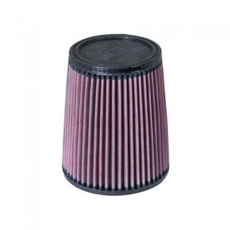 RU-3610 K&N Universal Clamp-On Air Filter