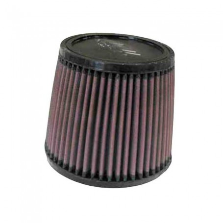 RU-4450 K&N Universal Clamp-On Air Filter