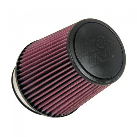 RU-5061 K&N Universal Clamp-On Air Filter