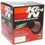 RU-5061 K&N Universal Clamp-On Air Filter