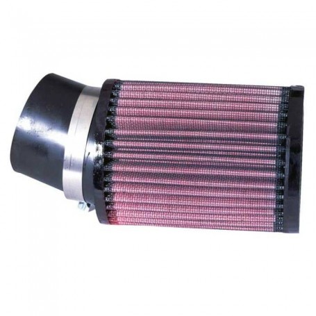 RU-1760 K&N Universal Clamp-On Air Filter