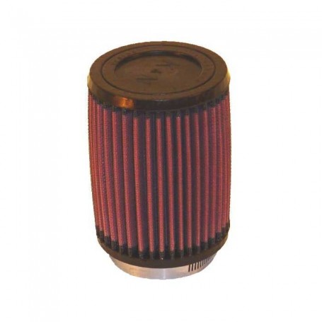 RU-2410 K&N Universal Clamp-On Air Filter