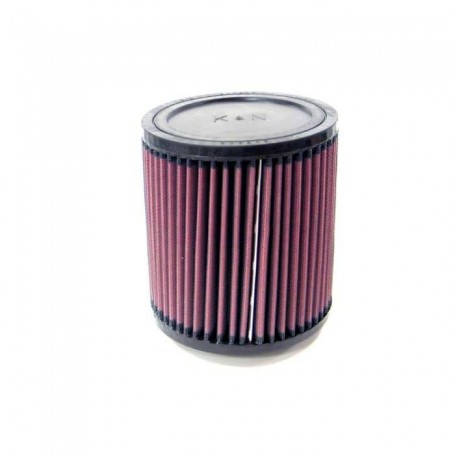 RU-1000 K&N Universal Clamp-On Air Filter